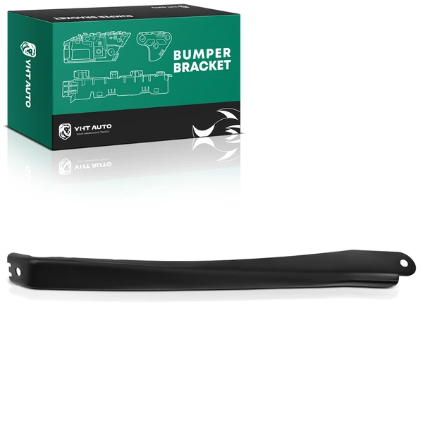 Front Passenger High Strength Steel Bumper Bracket for 2005 Ford Excursion