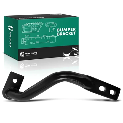 Front Passenger Outer Steel Bumper Bar Brace
