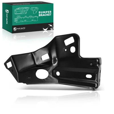 Front Passenger Steel Bumper Mounting Bracket