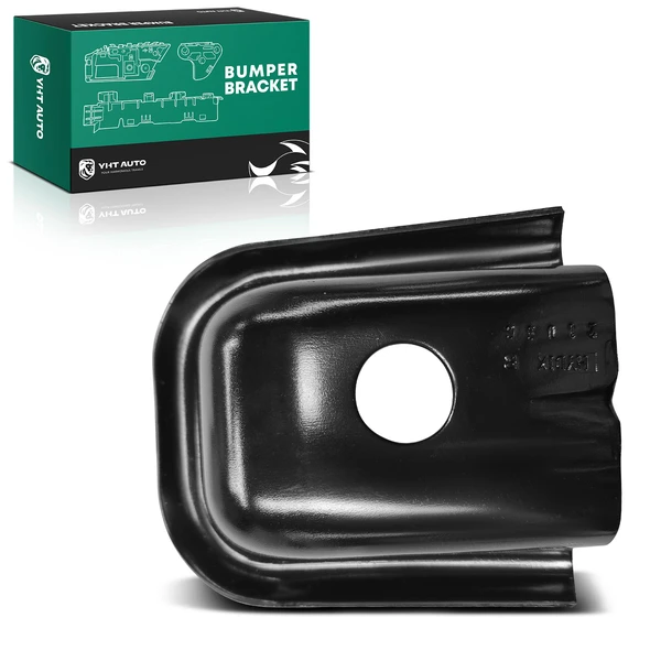 Front Passenger Bumper Bracket for 2007-2013 Chevrolet Suburban 2500