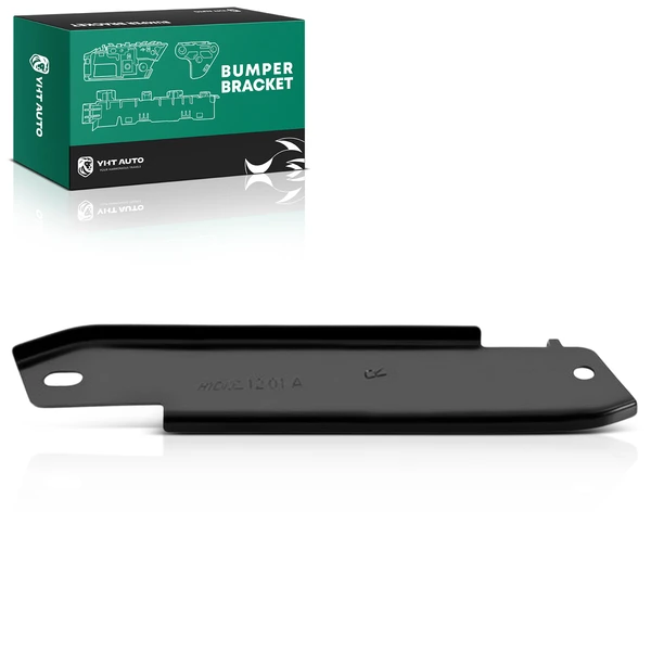 Front Passenger Steel Bumper Bracket for Ford F-150 Lincoln Mark LT 2006-2008