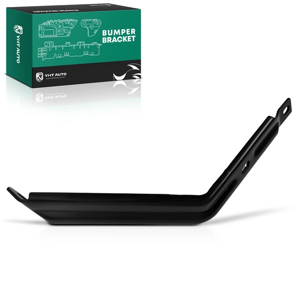 Front Passenger High Strength Steel Bumper Bracket for GMC Sierra 1500 2007-2013