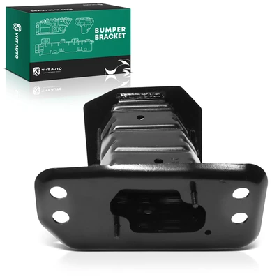 Front Passenger Steel Bumper Bracket