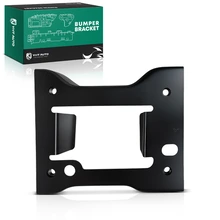 Front Passenger Steel Bumper Bracket