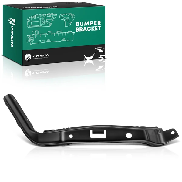 Front Passenger Steel Bumper Bracket for Toyota 4Runner 2006-2009