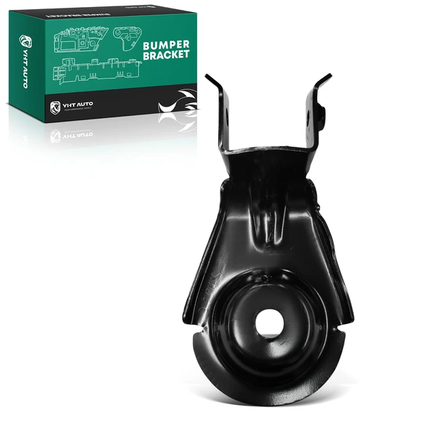 Front Passenger Steel Bumper Bracket Lower Bar for 2013-2017 Cadillac XTS