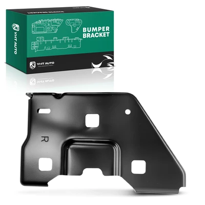 Front Passenger Inner Steel Bumper Bracket