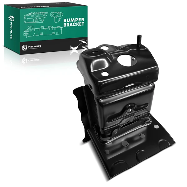 Front Passenger Radiator Support Bracket for 2019-2024 Toyota RAV4