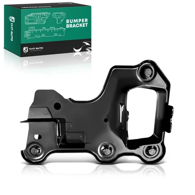 Front Passenger Steel Bumper Bracket