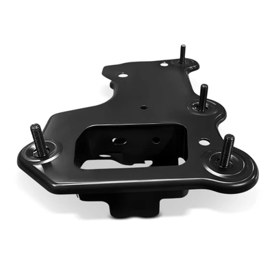 Front Passenger Bumper Mounting Bracket with CAPA