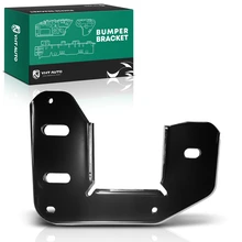 Front Passenger Steel Bumper Mounting Bracket for 2018-2024 Ford Expedition