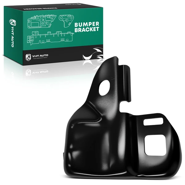 Rear Passenger High Strength Steel Bumper Bracket for Ford F-150 2009-2014 Styleside