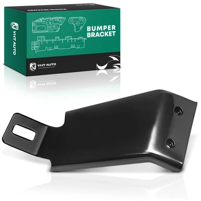 Front Passenger Steel Bumper Bracket Cover Brace