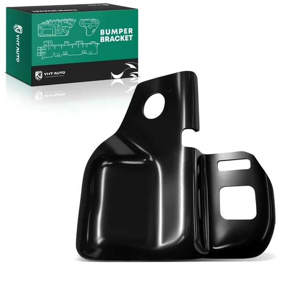 Rear Passenger Steel Bumper Bracket for 2010-2014 Ford F-150