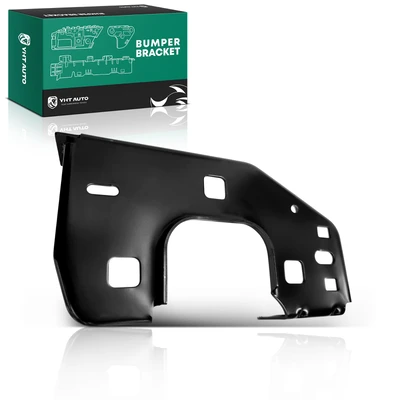 Front Passenger Steel Inner Bumper Bracket