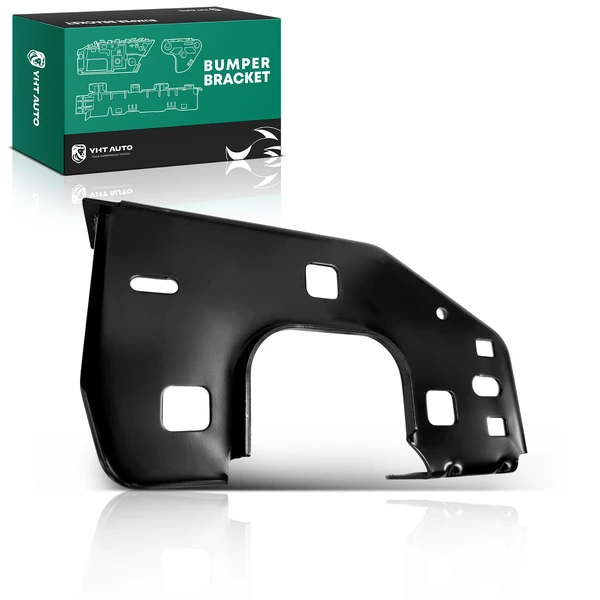 Front Passenger Steel Inner Bumper Bracket for 2019-2025 GMC Sierra 1500