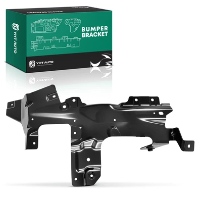Front Passenger Steel Bumper Bracket