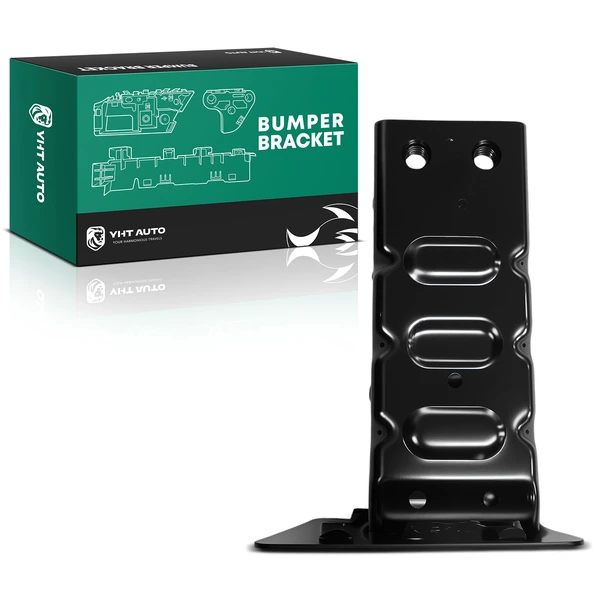 Front Passenger Steel Bumper Impact Bar Bracket for Buick Encore Chevrolet Trax