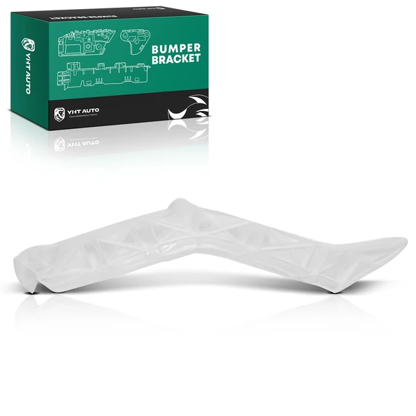 Rear Driver Steel Bumper Bracket for Mazda 3 2004-2009 Sedan