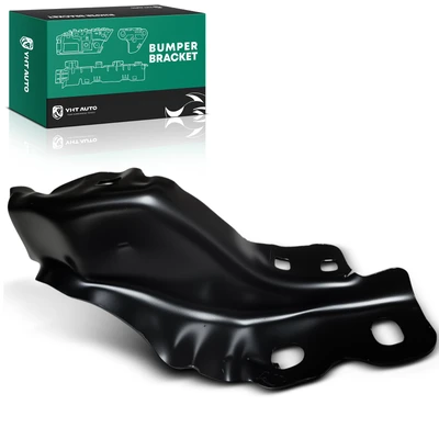 Front Driver Steel Bumper Bracket