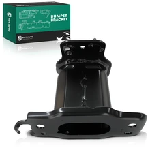 Front Passenger Steel Bumper Bracket