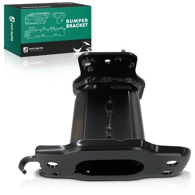 Front Passenger Steel Bumper Bracket