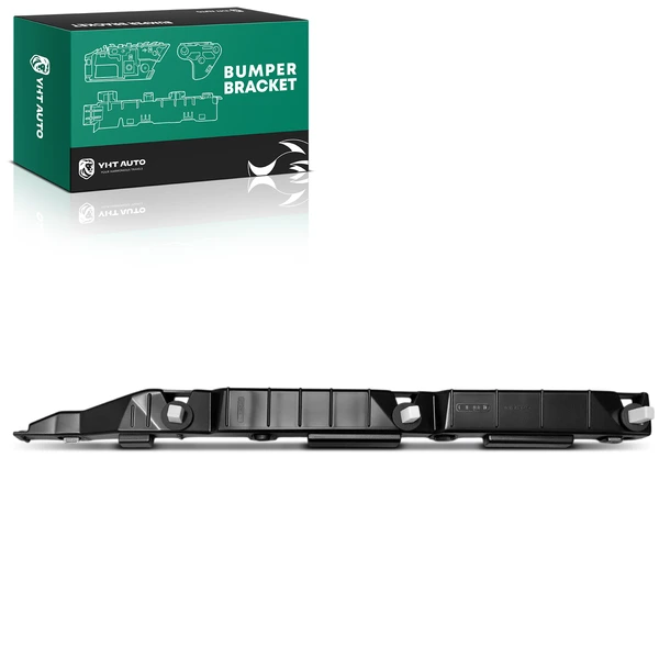 Rear Driver Plastic Bumper Bracket for Hyundai Accent 2006-2011 Sedan