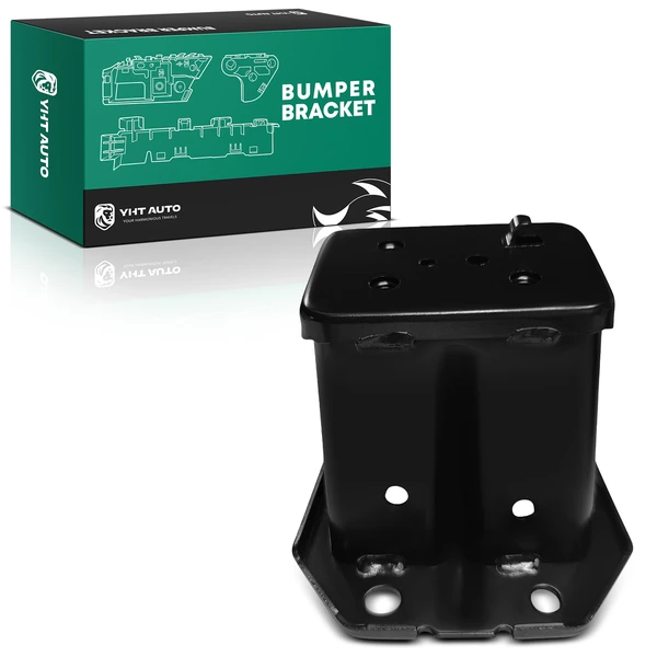 Front Driver Plastic Bumper Bracket for Honda Civic 2006-2011 Sedan Coupe