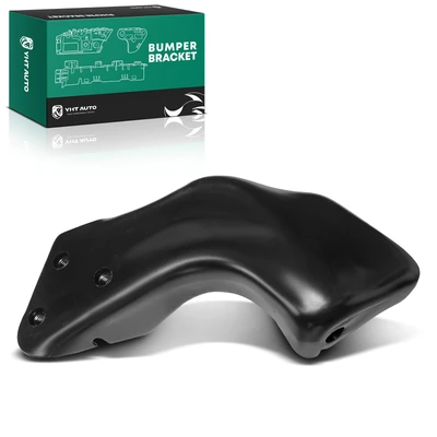 Front Driver Inner Steel Bumper Bracket