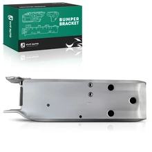 Front Driver Aluminum Bumper Bracket for BMW 2 3 4 Series F22 F23 F30 F31 F32