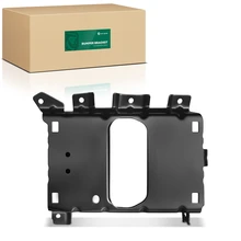 2 Pcs Front Upper Steel Bumper Brackets for 2019-2024 Ram 3500