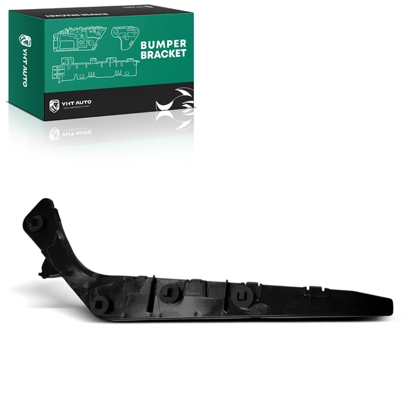 Rear Driver Plastic Bumper Bracket for 2007-2012 Nissan Sentra