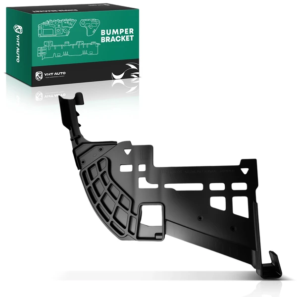 Front Driver Lower Plastic Bumper Bracket for 2005-2009 Hyundai Tucson