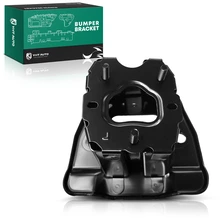 Rear Driver Steel Bumper Bracket for 2013-2017 Nissan Altima