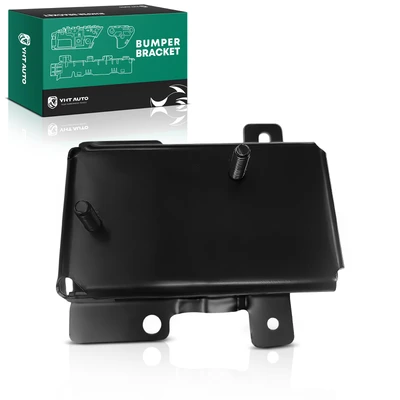 Rear Driver Reinforcement Bar Bumper Bracket