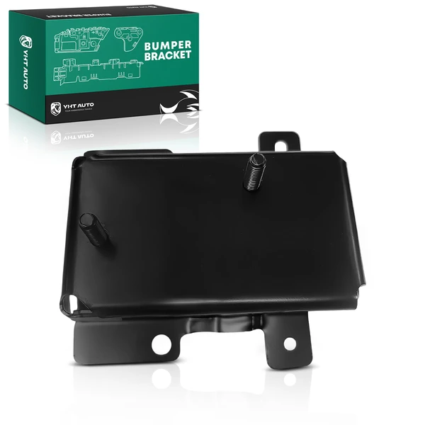 Rear Driver Reinforcement Bar Bumper Bracket for 2013-2019 Nissan Sentra