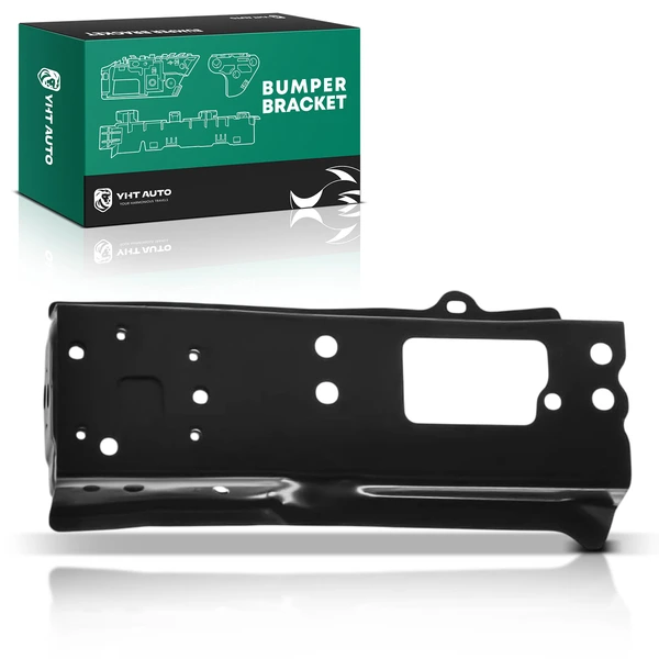 YHT Auto YHTBBT10119 Bumper Bracket Front Left Driver Side