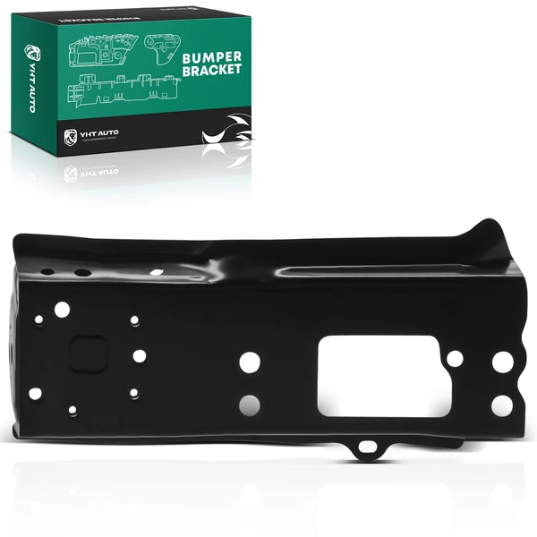 Front Passenger Steel Bumper Bracket for Toyota Corolla 2019-2023 Prius 2016-2022