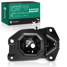 Front Driver Steel Bumper Bracket for 2012 Honda Civic