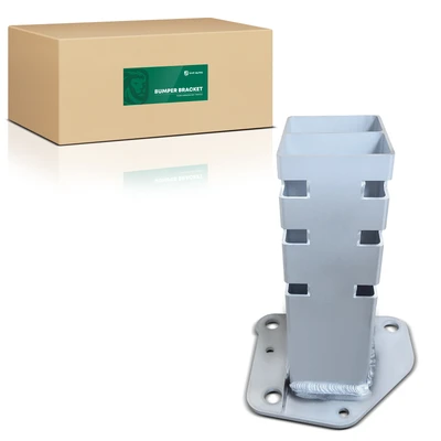Front Driver Aluminum Bumper Bracket