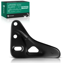 Front Driver Steel Bumper Bracket for 2000-2006 Toyota Tundra