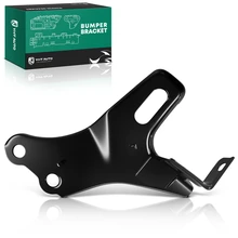 Front Driver Steel Bumper Bracket for 1998-2000 Toyota Tacoma