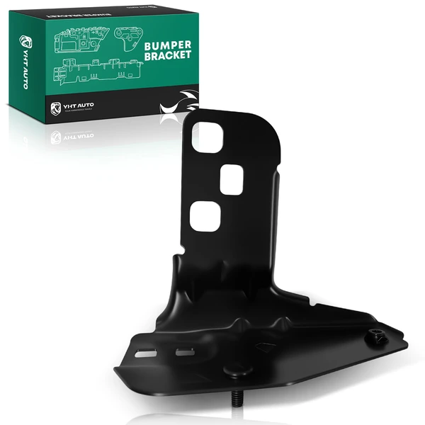 Front Driver Steel Bumper Bracket for 2004-2006 Nissan Sentra