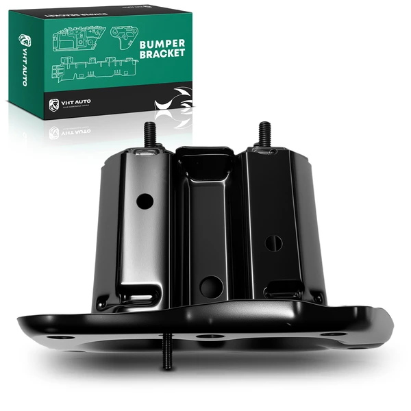 Front Driver High Strength Steel Bumper Cover Reinforcement Bracket for Nissan