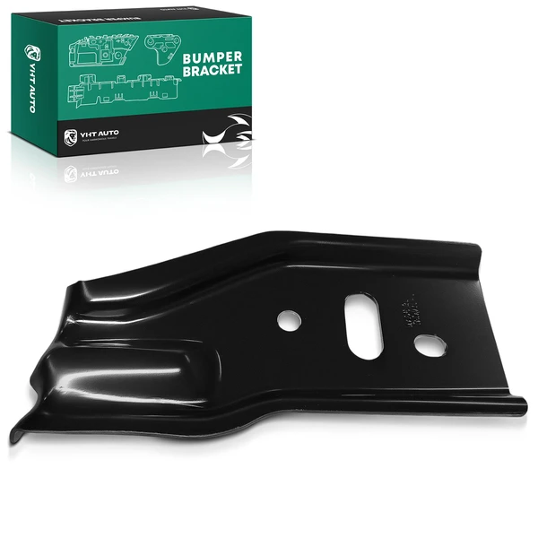 Front Driver Steel Bumper Bracket for 2003-2008 Toyota Corolla