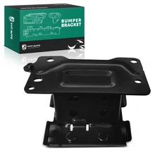 Front Driver Steel Bumper Bracket