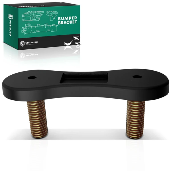 Front Driver or Passenger Bumper Bracket for 1997-2002 Ford Expedition