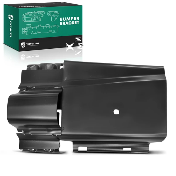 Front Driver Bumper Bracket for 2003-2025 GMC Savana 2500