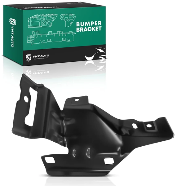 Front Driver High Strength Steel Inner Bumper Bracket for Ford F-150 2004-2008