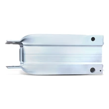 Front Driver Aluminum Bumper Bracket for 2010-2015 Mercedes-Benz GLK350